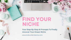 Find Your Niche